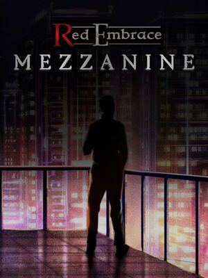 Cover for Red Embrace: Mezzanine.