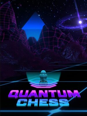 Cover for Quantum Chess.