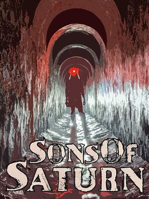 Cover for Sons of Saturn.