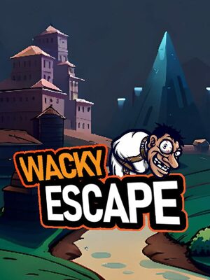 Cover for Wacky Escape.