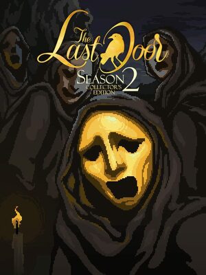 Cover for The Last Door: Season 2 - Collector's Edition.