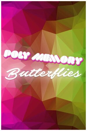Cover for Poly Memory: Butterflies.