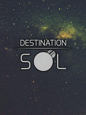 Cover for Destination Sol.