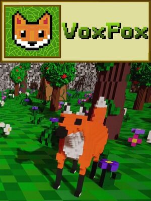 Cover for VoxFox.