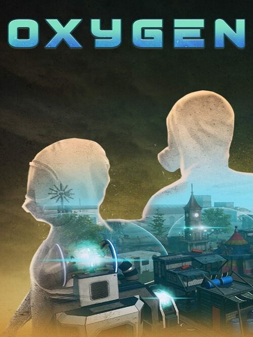 Cover for Oxygen.