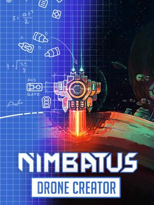 Cover for Nimbatus - Drone Creator.