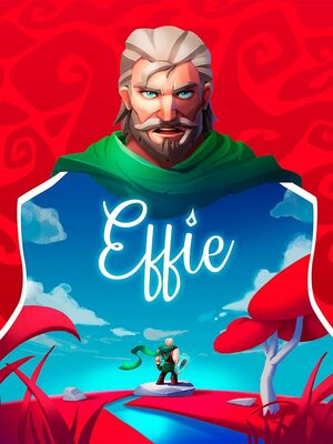 Cover for Effie.