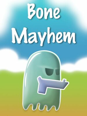 Cover for Bone Mayhem.