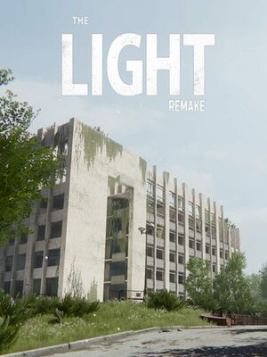 Cover for The Light Remake.