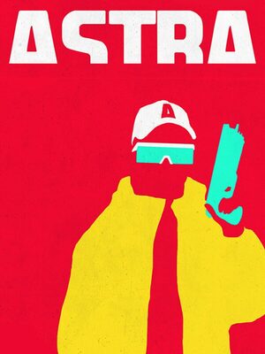 Cover for Astra.