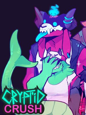 Cover for Cryptid Crush.