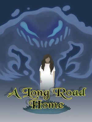 Cover for A Long Road Home.