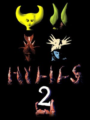 Cover for Hylics 2.