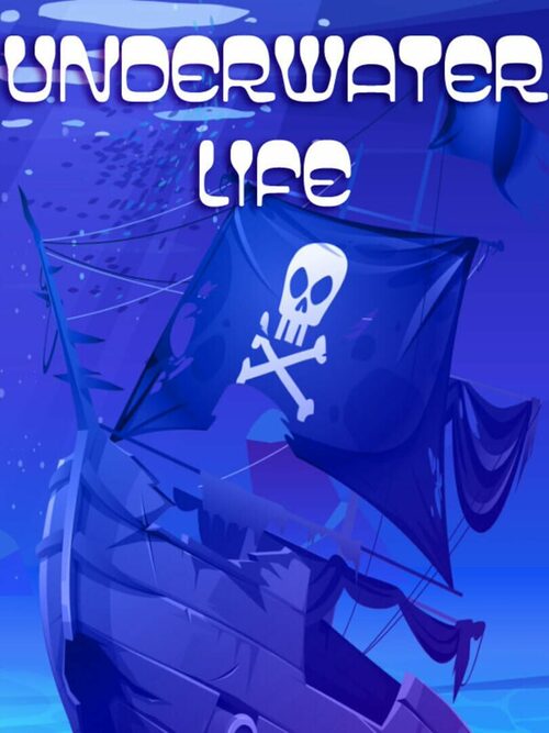 Cover for Underwater Life.
