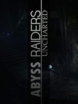 Cover for Abyss Raiders: Uncharted.