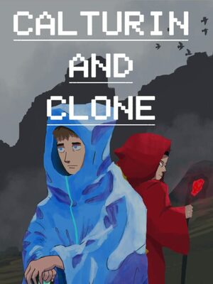 Cover for Calturin and Clone.