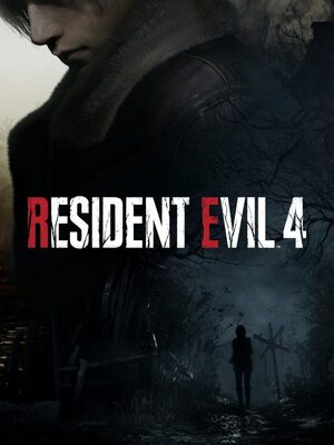 Cover for Resident Evil 4.