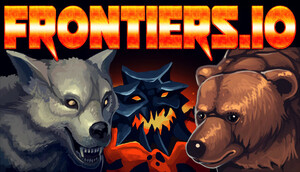 Cover for Frontiers.io.