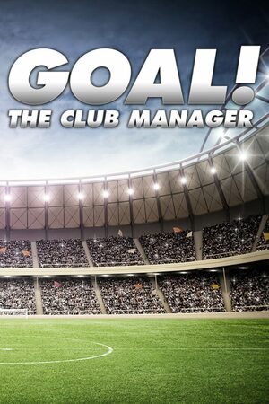 Cover for GOAL! The Club Manager.