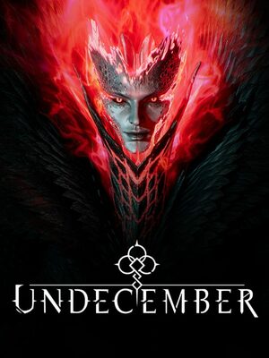 Cover for UNDECEMBER.