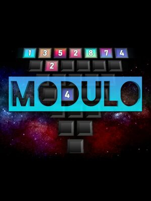 Cover for Modulo.