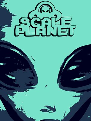 Cover for SCALEPLANET.