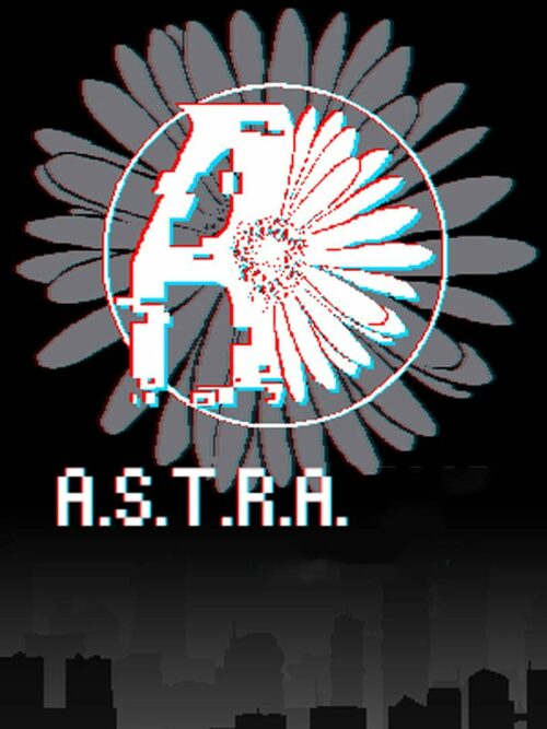 Cover for ASTRA.