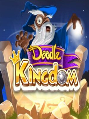 Cover for Doodle Kingdom.