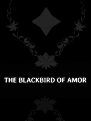 Cover for The Blackbird of Amor.