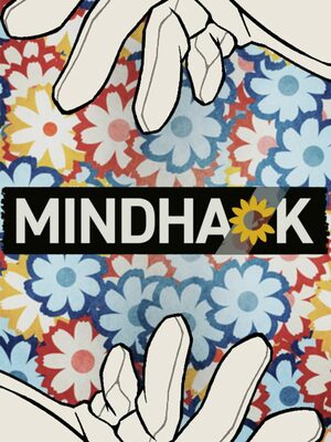 Cover for MINDHACK.