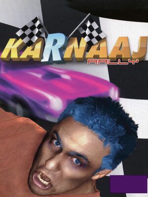 Cover for Karnaaj Rally.