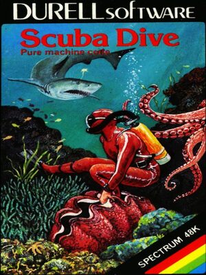 Cover for Scuba Dive.
