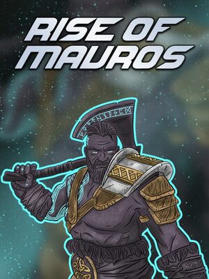 Cover for Rise of Mavros.