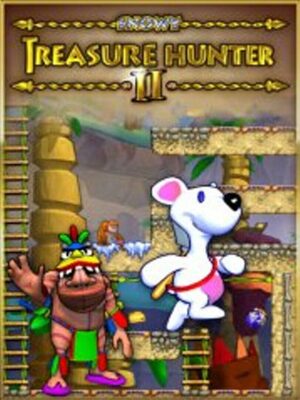Cover for Snowy: Treasure Hunter 2.