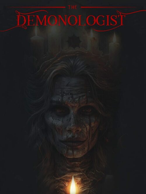 Cover for Demonologist.