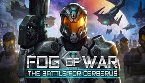 Cover for Fog of War: The Battle for Cerberus.