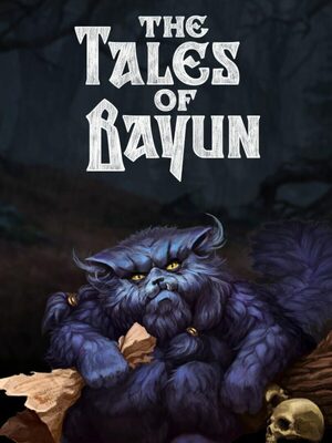 Cover for The Tales of Bayun.