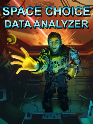 Cover for Space Choice: Data Analyzer.
