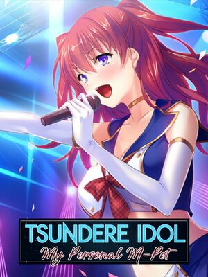 Cover for Tsundere Idol.