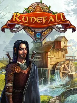 Cover for Runefall.