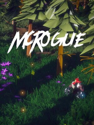 Cover for McRogue.