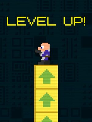 Cover for LEVEL UP!.