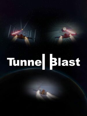 Cover for Tunnel Blast.
