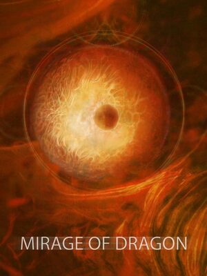Cover for Mirage of Dragon.