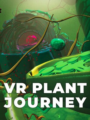 Cover for VR Plant Journey.