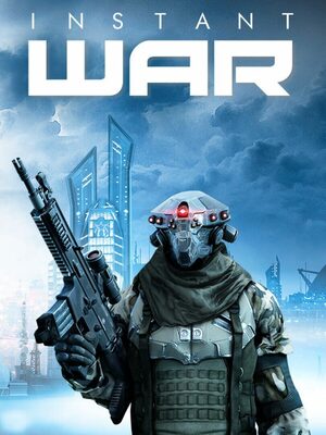 Cover for Instant War.