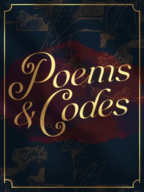 Cover for Poems & Codes.