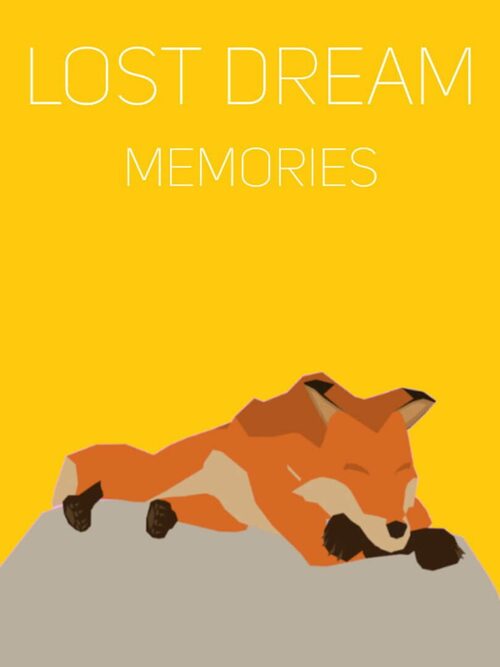 Cover for Lost Dream: Memories.