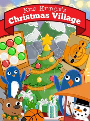 Cover for Kris Kringle's Christmas Village VR.