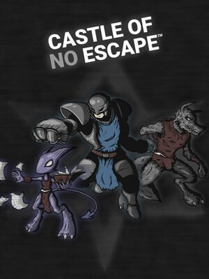 Cover for Castle of no Escape.